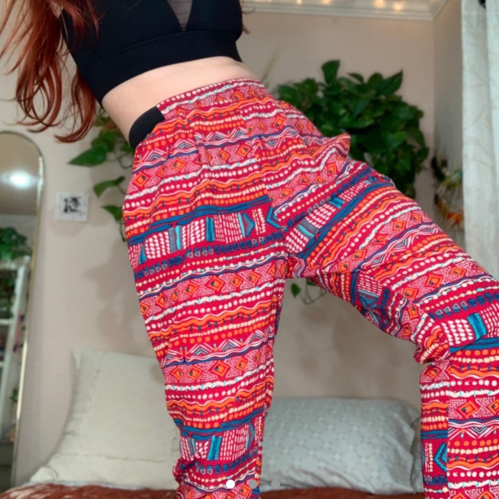 Parachute Pants